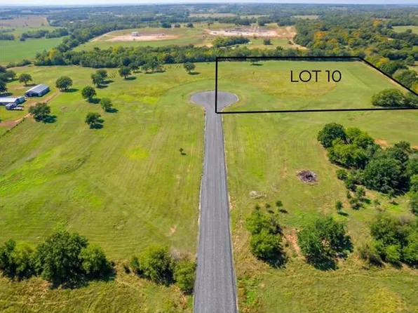 2180 Hilltop Ln Lot 10, Blanchard, OK 73010
