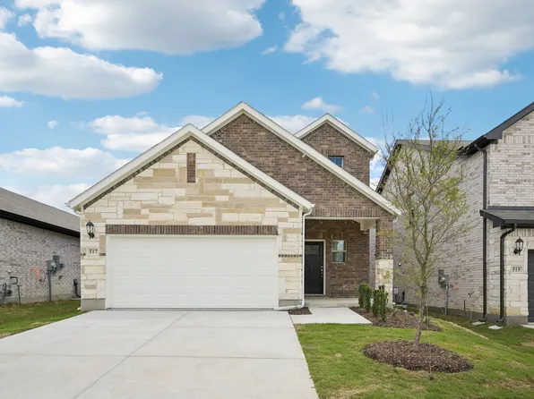 517 Ezra Ln, McKinney, TX 75069