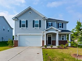 133 Green Willows Dr, Clayton, NC 27527
