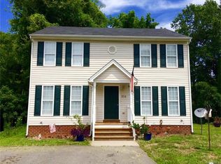364 Oxford Ln, King William, VA 23086