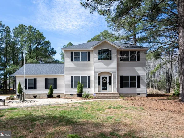 11244 W Marie Dr, Bishopville, MD 21813