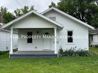 1111 Stanley Ave, Evansville, IN 47711