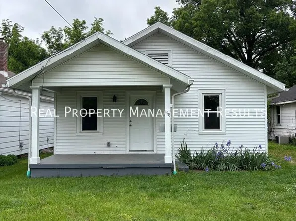1111 Stanley Ave, Evansville, IN 47711