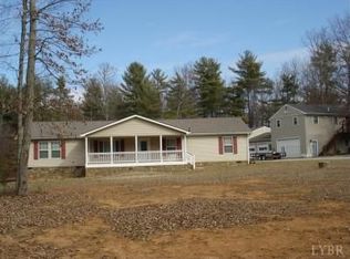 110 Circle Brook Dr, Monroe, VA 24574