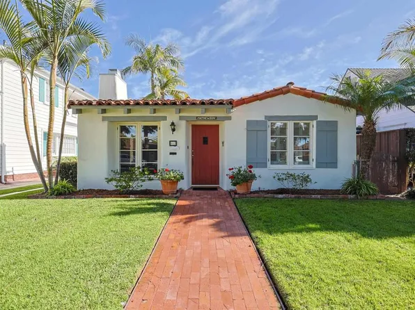 817 Margarita Ave, Coronado, CA 92118