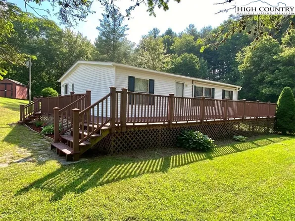 3524 Bare Creek Road, Jefferson, NC 28640