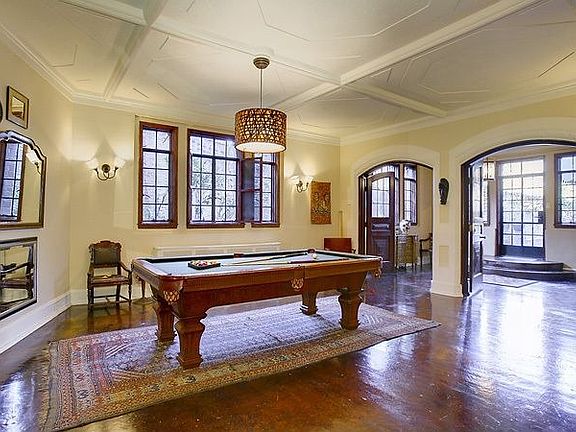Billiards Area