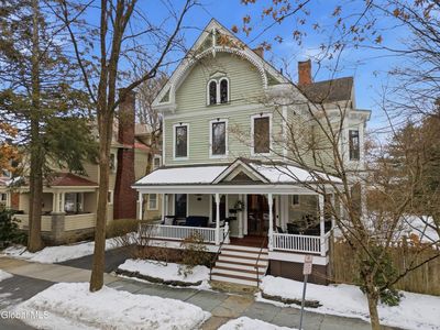 176 Spring Street, Saratoga Springs, NY, 12866