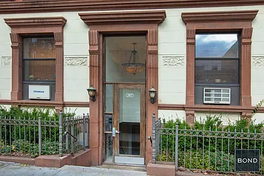 Sold by Bond New York