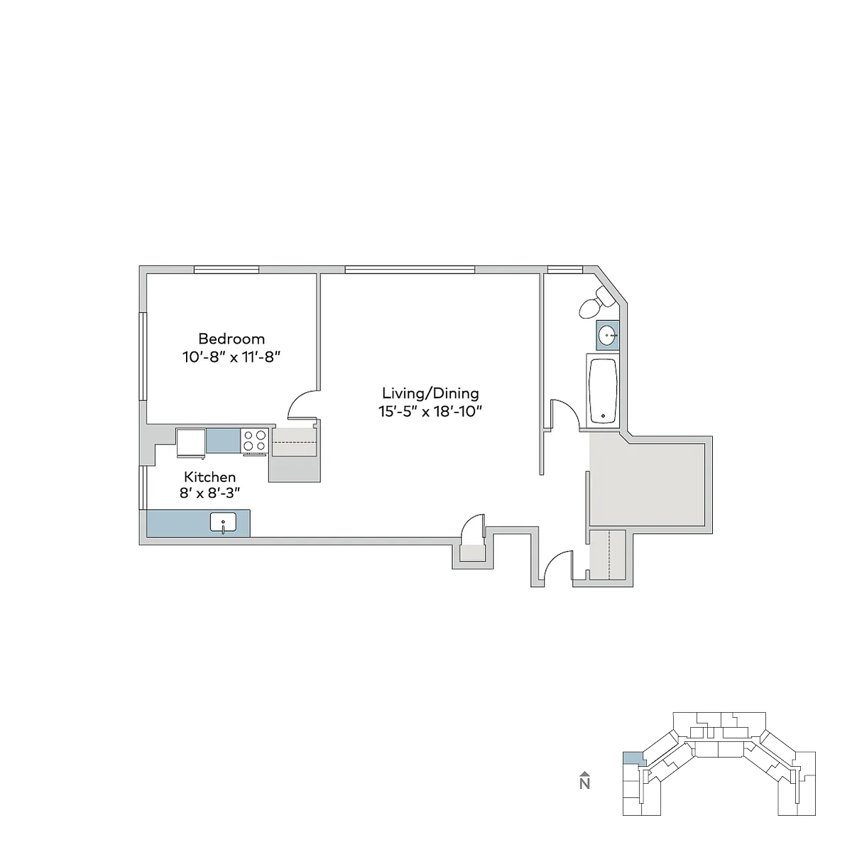 Floor plan windbT13