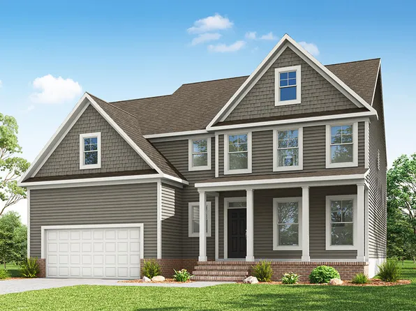 Sycamore Plan, Valmoore Manor