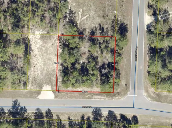 Trout Dr, Defuniak Springs, FL 32433