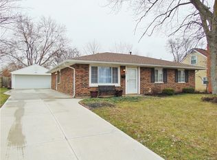 1361 Peacepipe Trl, Xenia, OH 45385