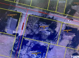 109 Benton St, Lake City, SC 29560