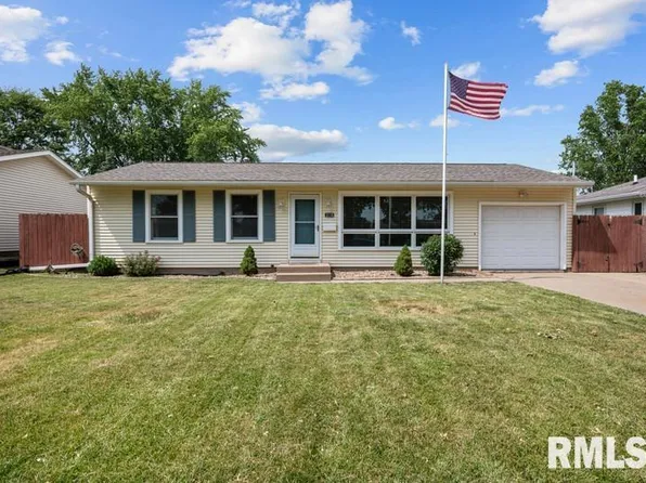 2116 W 35th St, Davenport, IA 52806