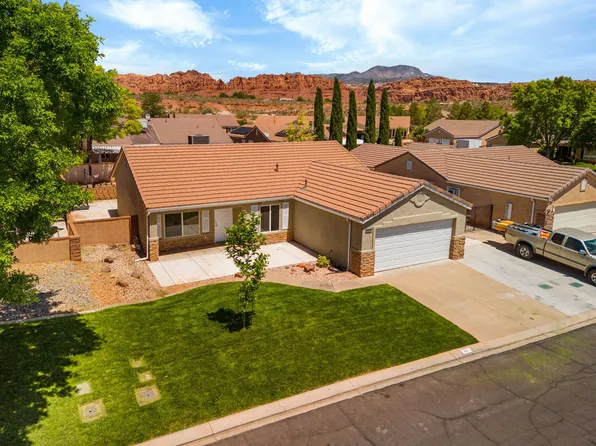651 E 460 S, Ivins, UT 84738