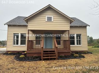 647 Dogwood Ln, Austin, AR 72007