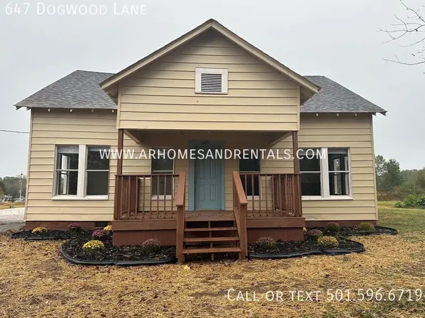 647 Dogwood Ln, Austin, AR 72007