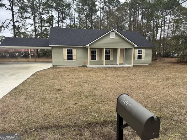 2004 Windsor Ave, Nashville, GA 31639