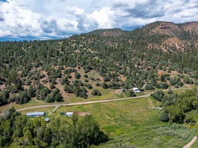 X County Road 335, Pagosa Springs CO - Owner Finance Home