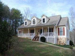 2532 Henderson Mountain Rd, Jasper, GA 30143