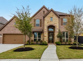 3819 Sagebriar Spring Ave, Richmond, TX 77406