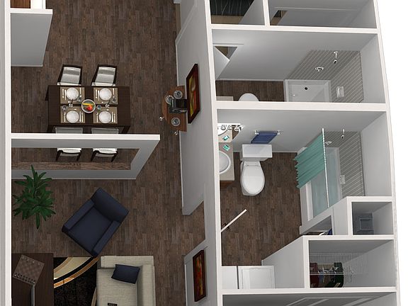 3rd image of 2435 Willowbrook Dr