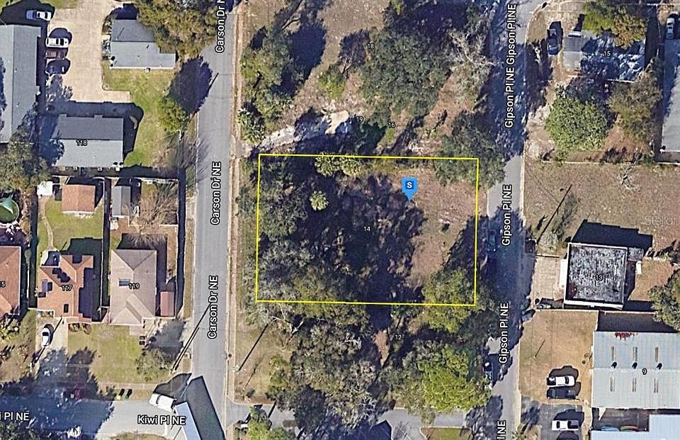 1st image of 14 GIPSON PLACE NE LOT D
