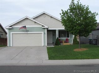 2009 Gettysburg Dr, Cheyenne, WY 82001