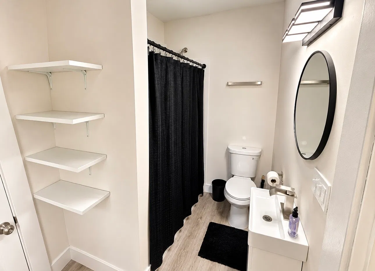 3 bed, 1000 sqft, $595 — Photo 3