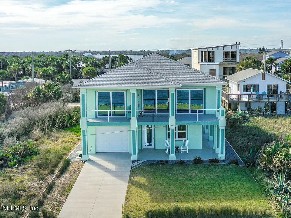 1504 S Ocean Shore Blvd, Flagler Beach, Fl 32136 