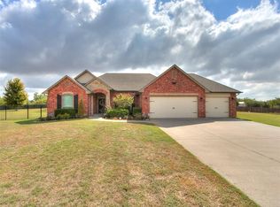 1399 County Street 2989, Blanchard, OK 73010