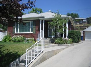 1583 E Glen Arbor St, Salt Lake City, UT 84105