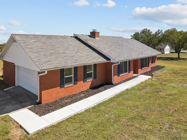 18440 County Road 3564, Ada, OK 74820