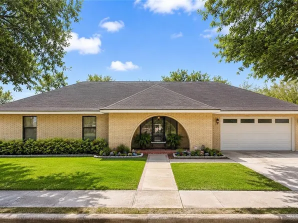 2723 Rhett Dr, Pharr, TX 78577