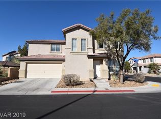 5333 Las Cruces Heights St, North Las Vegas, NV 89081