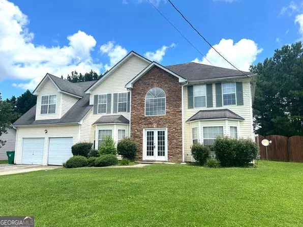 4208 English Valley Dr, Ellenwood, GA 30294