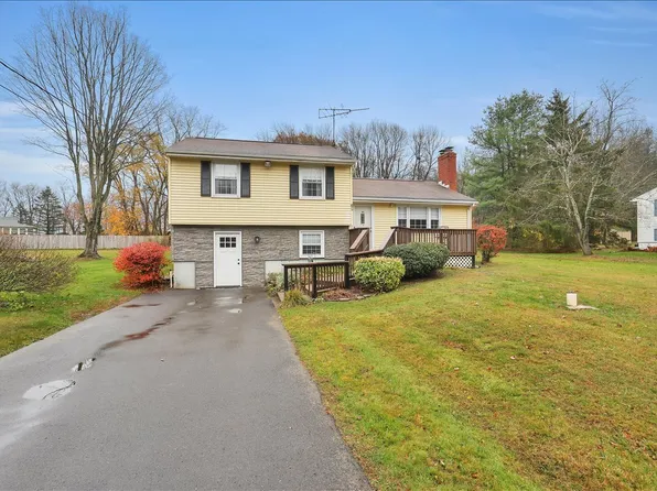 65 Bolton Branch Road, Coventry, CT 06238