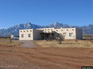 5640 S Lizard Trl, Hereford, AZ 85615