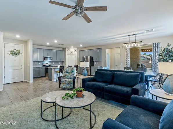 8713 N Rome Ct, Tucson, AZ 85742