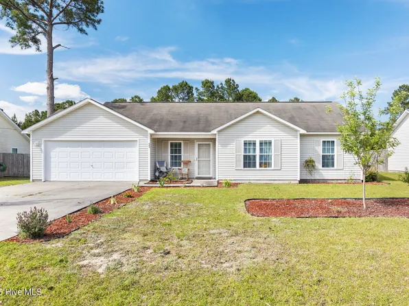 523 Cherry Blossom Lane, Richlands, NC 28574