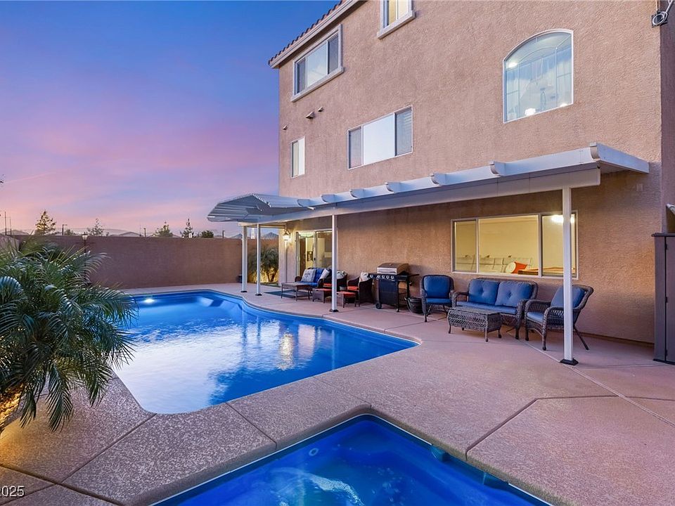 6595 Creekside Cellars Ct, Las Vegas, NV 89139 | MLS
