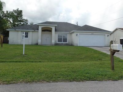 3814 SW Kocerik St, Port Saint Lucie, FL, 34953