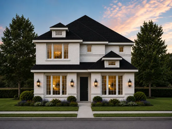 Oak Plan, Edgewater