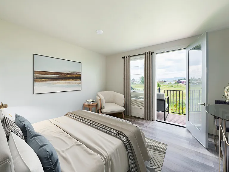 The Meridian Apartments — Photo 15