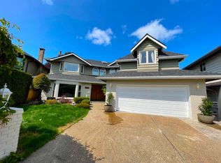7371 Sunnymede Cres, Richmond, BC V6Y1H3