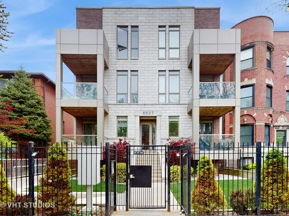 4627 N Beacon St Unit 1B, Chicago, IL 60640