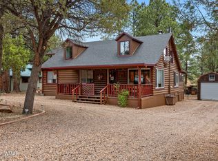 3349 Panorama Dr, Overgaard, AZ 85933