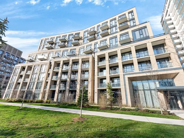 293 The Kingsway #316, Toronto, ON M9A 0E8