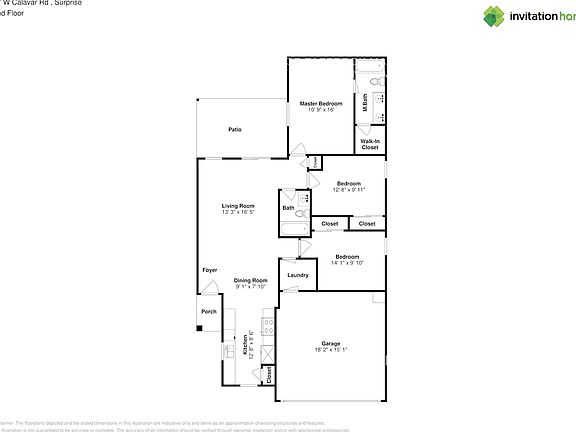 2nd image of 13177 W Calavar Rd